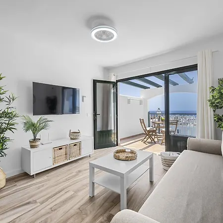 Apartmán Casahost Arrocha Seaview Puerto del Carmen (Lanzarote)