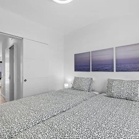 Casahost Arrocha Seaview 公寓 *