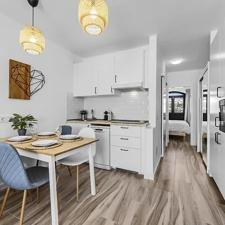 Appartement Casahost Arrocha Seaview *