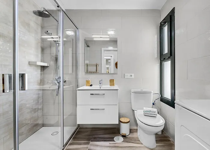 Casahost Arrocha Seaview 公寓 卡门港