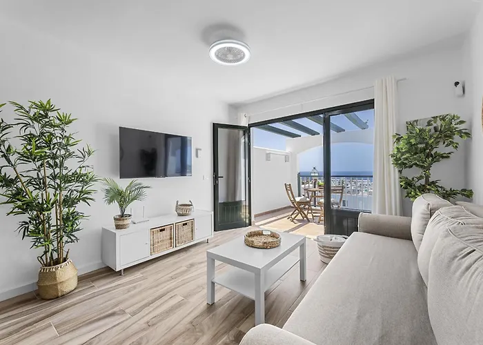 Apartamento Casahost Arrocha Seaview Puerto del Carmen (Lanzarote)